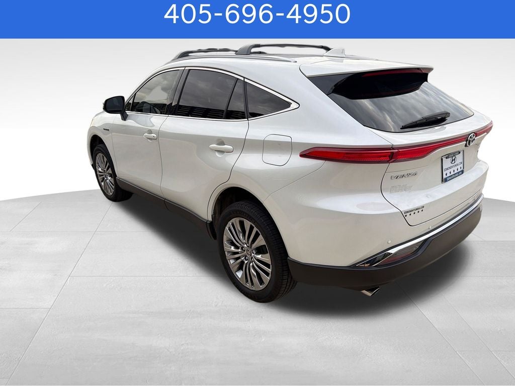 2021 Toyota Venza XLE