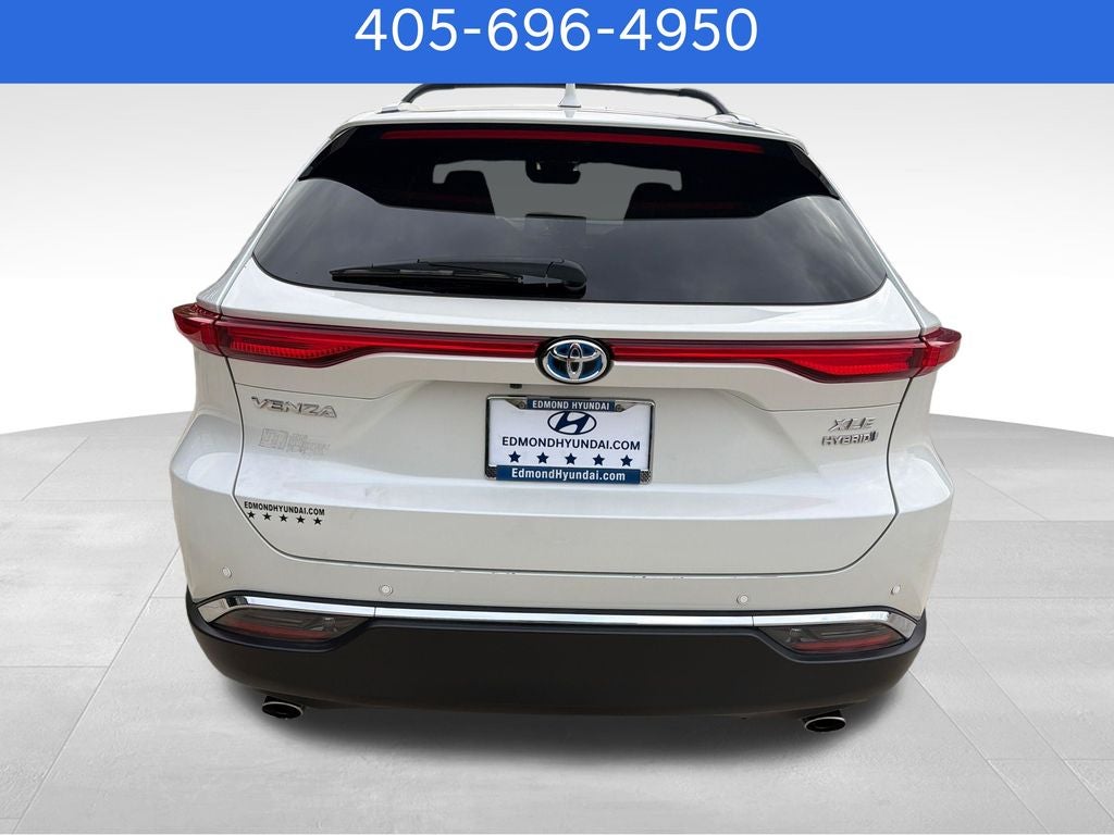 2021 Toyota Venza XLE