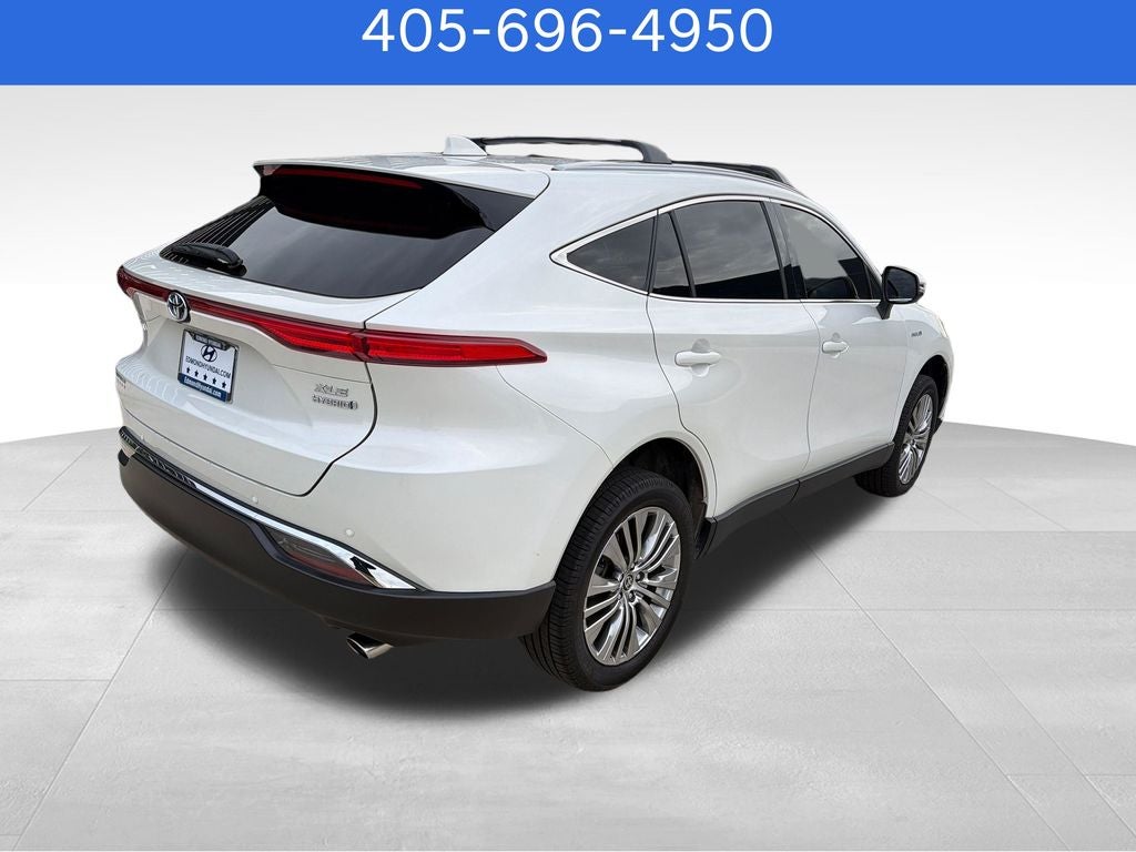 2021 Toyota Venza XLE
