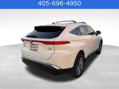 2021 Toyota Venza XLE