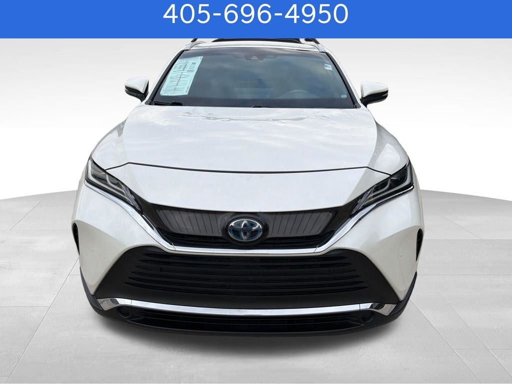2021 Toyota Venza XLE