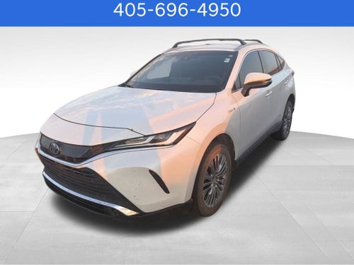 2021 Toyota Venza Limited