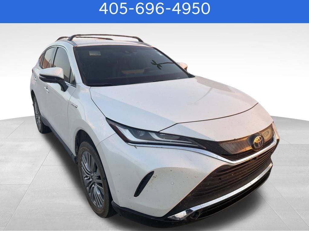 2021 Toyota Venza Limited