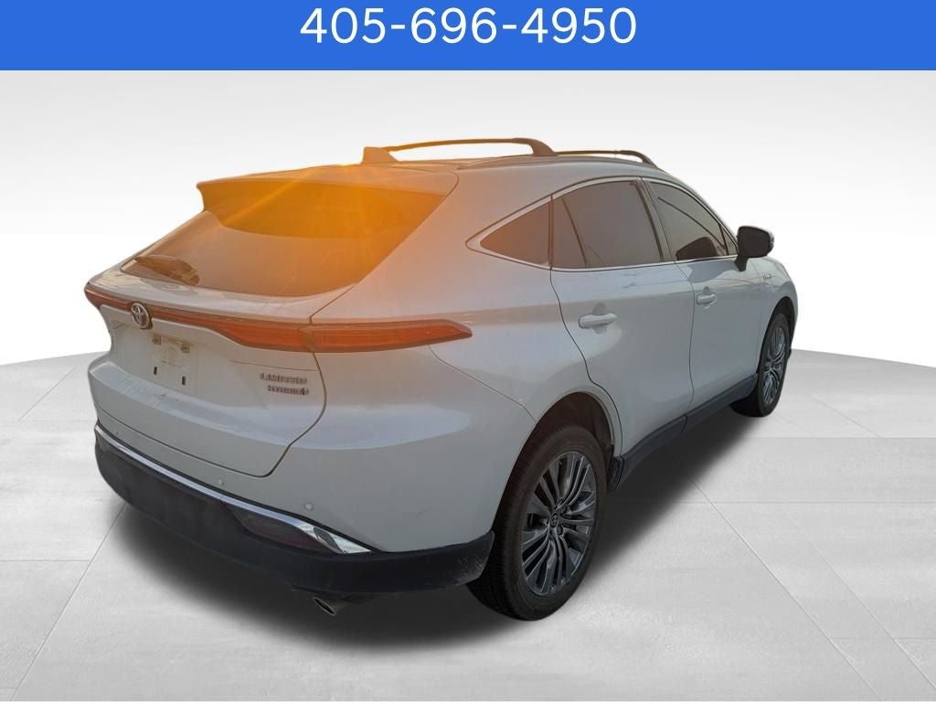 2021 Toyota Venza Limited