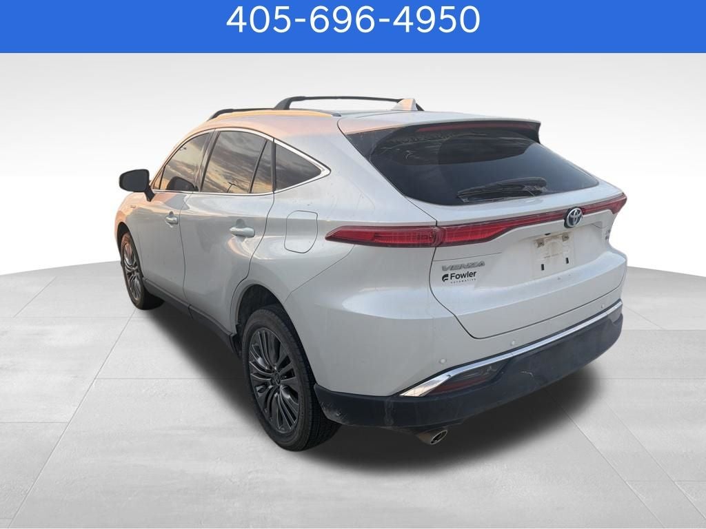 2021 Toyota Venza Limited