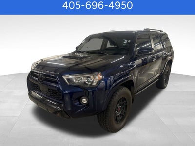 2024 Toyota 4Runner TRD Off-Road Premium