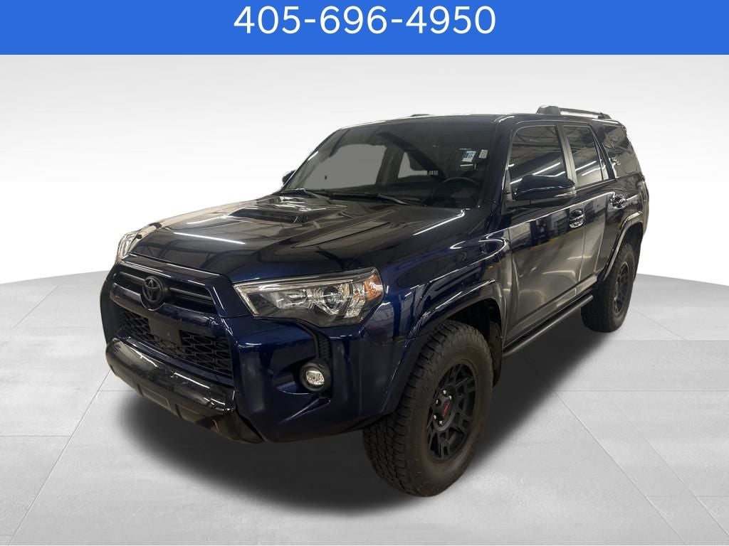 2024 Toyota 4Runner TRD Off-Road Premium
