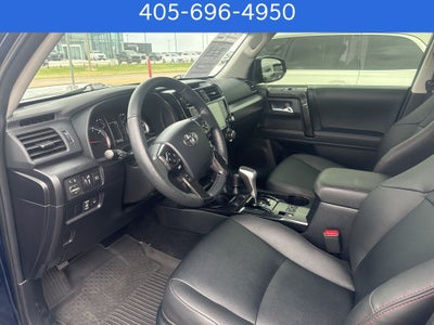 2024 Toyota 4Runner TRD Off-Road Premium