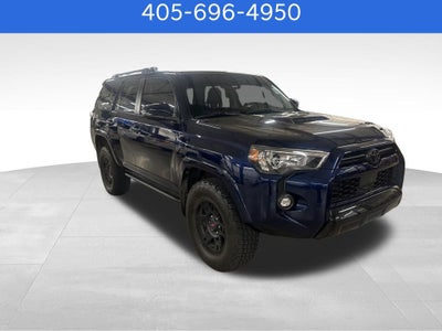 2024 Toyota 4Runner TRD Off-Road Premium