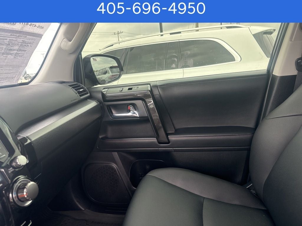 2024 Toyota 4Runner TRD Off-Road Premium