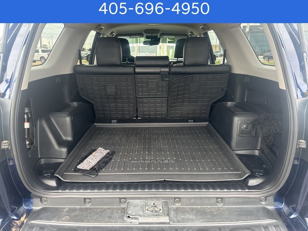 2024 Toyota 4Runner TRD Off-Road Premium