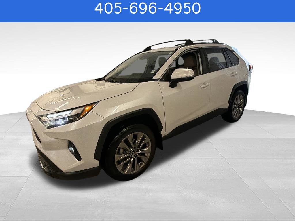 2023 Toyota RAV4 XLE Premium