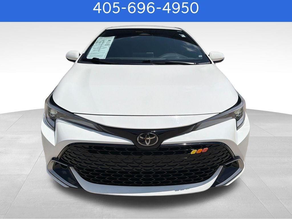 2024 Toyota Corolla Hatchback XSE