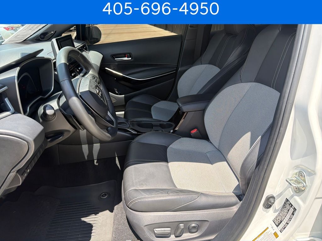 2024 Toyota Corolla Hatchback XSE