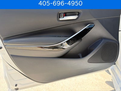 2024 Toyota Corolla Hatchback XSE