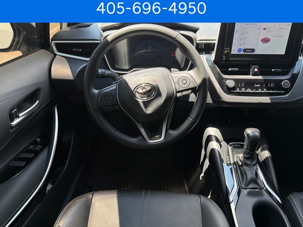 2024 Toyota Corolla Hatchback XSE
