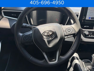 2024 Toyota Corolla Hatchback XSE