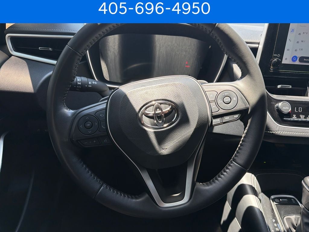 2024 Toyota Corolla Hatchback XSE