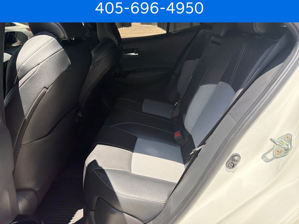 2024 Toyota Corolla Hatchback XSE