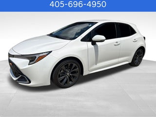 2024 Toyota Corolla Hatchback XSE