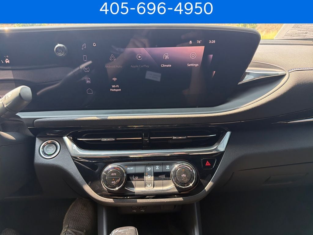 2025 Buick Envista Sport Touring