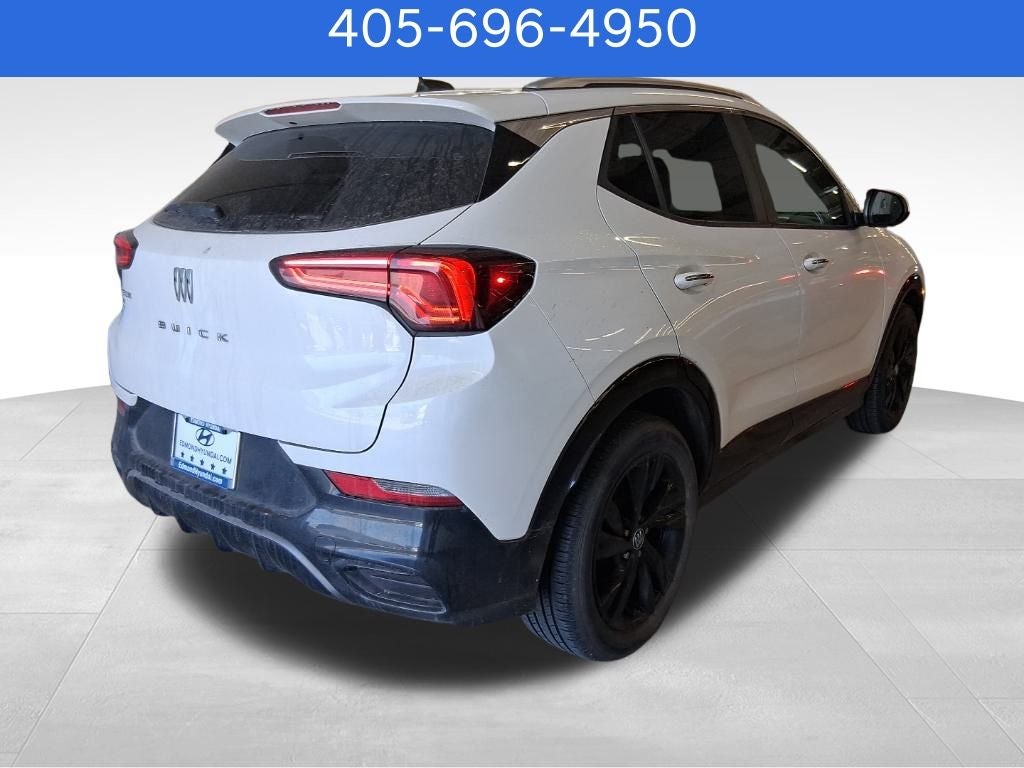 2024 Buick Encore GX Sport Touring