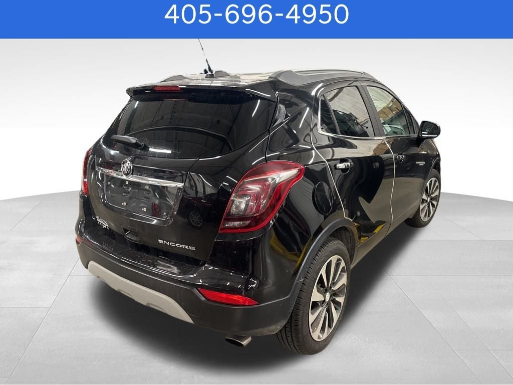 2017 Buick Encore Preferred II