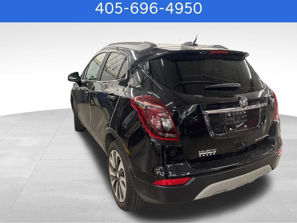 2017 Buick Encore Preferred II