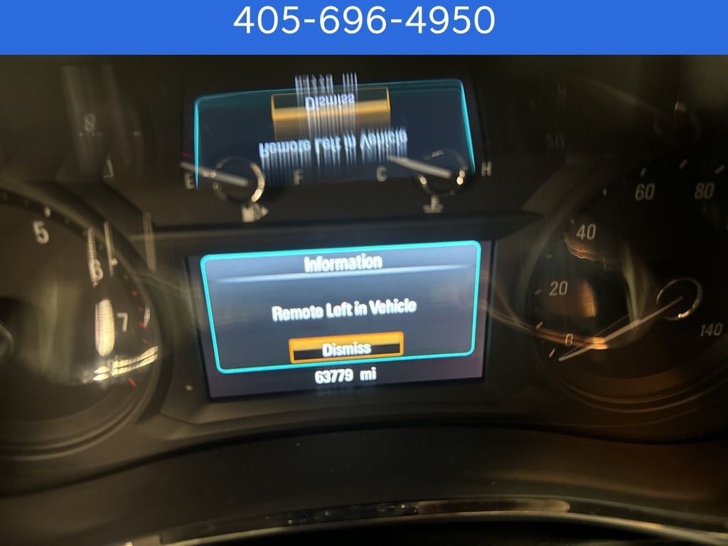 2017 Buick Encore Preferred II