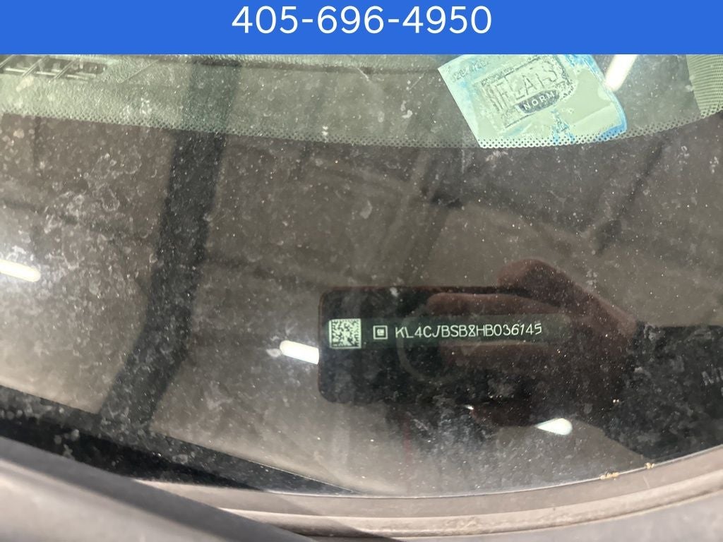 2017 Buick Encore Preferred II