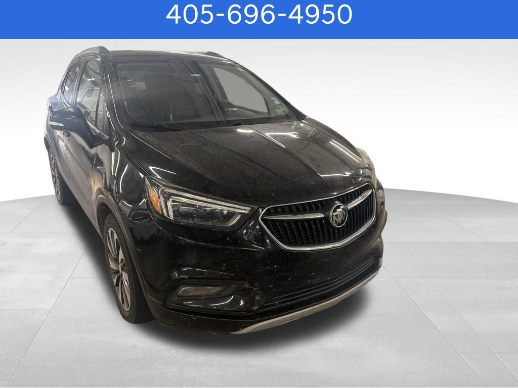 2019 Buick Encore Essence