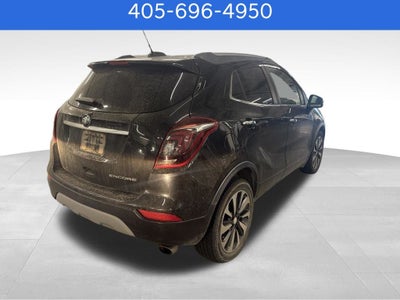 2019 Buick Encore Essence