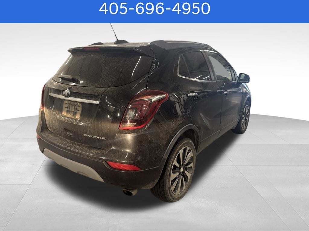 2019 Buick Encore Essence
