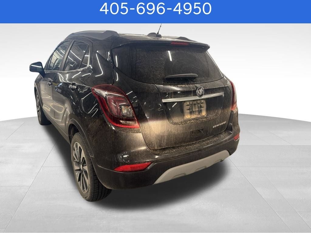2019 Buick Encore Essence