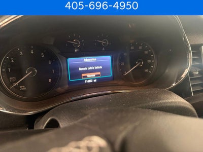 2019 Buick Encore Essence