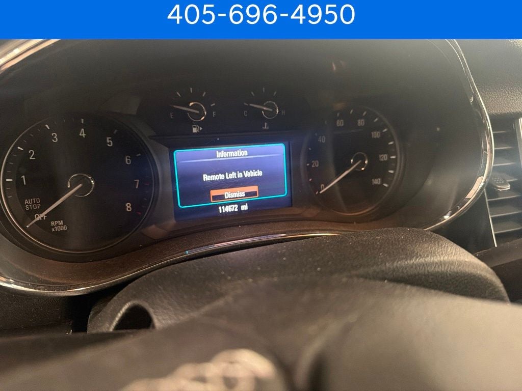 2019 Buick Encore Essence