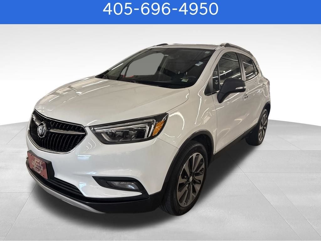 2018 Buick Encore Essence