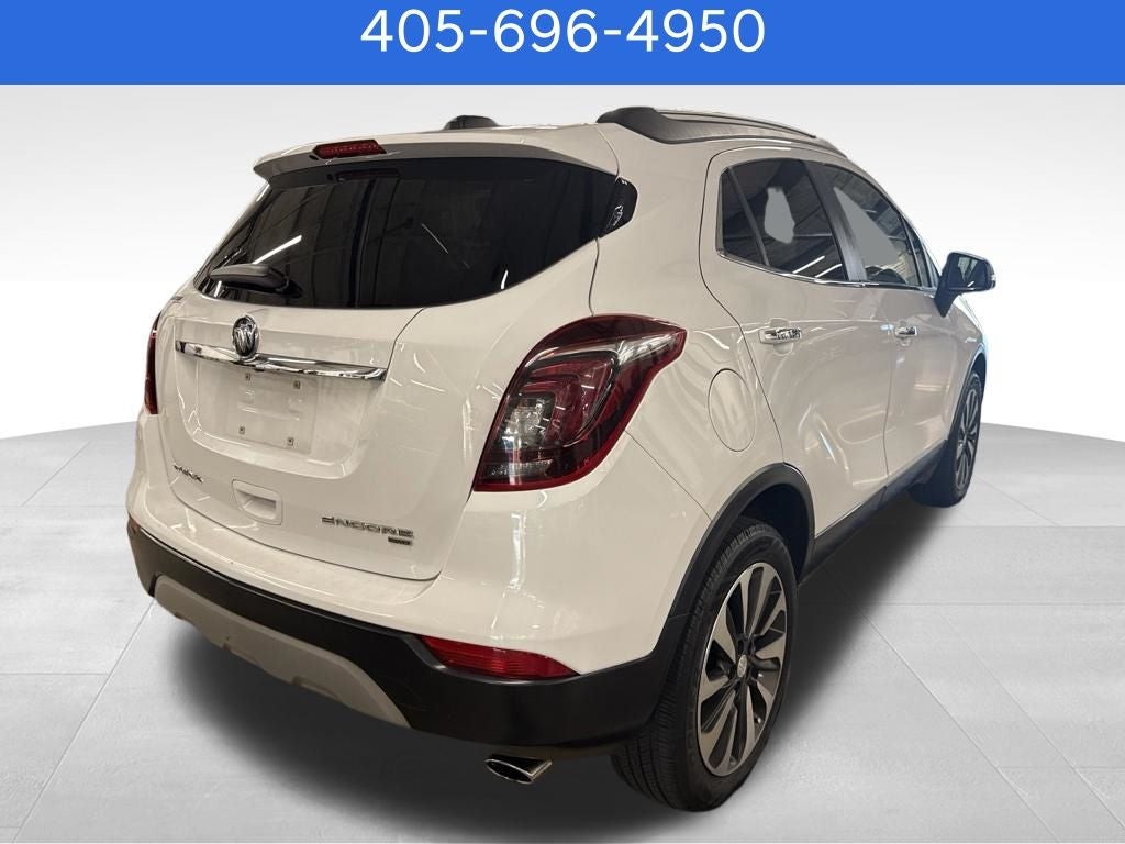 2018 Buick Encore Essence