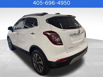 2018 Buick Encore Essence