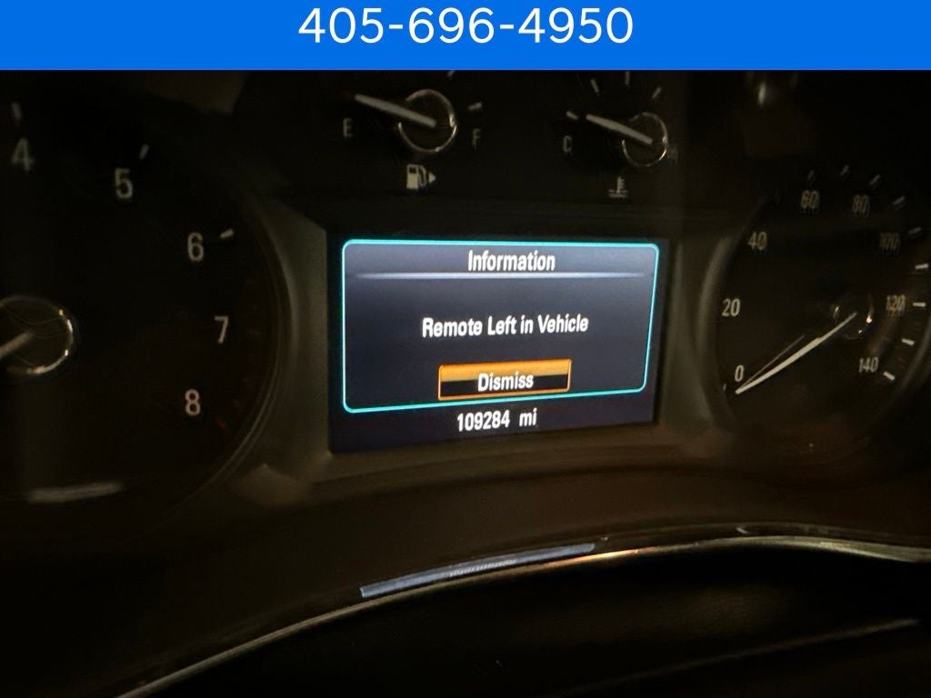 2018 Buick Encore Essence