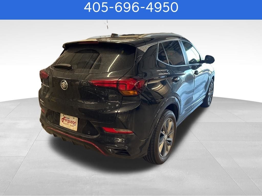 2021 Buick Encore GX Select