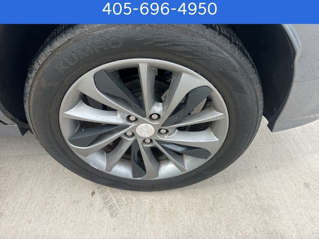 2020 Buick Encore GX Select