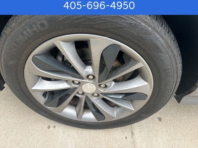 2020 Buick Encore GX Select