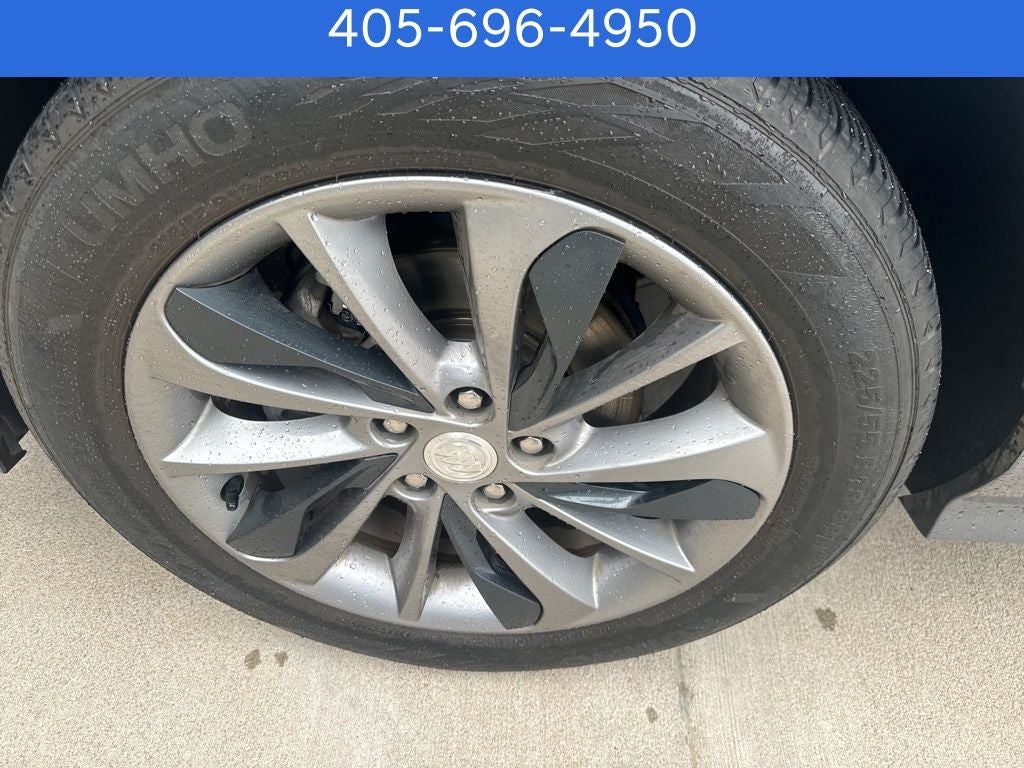 2020 Buick Encore GX Select