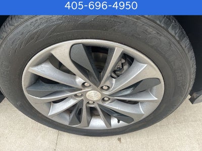 2020 Buick Encore GX Select