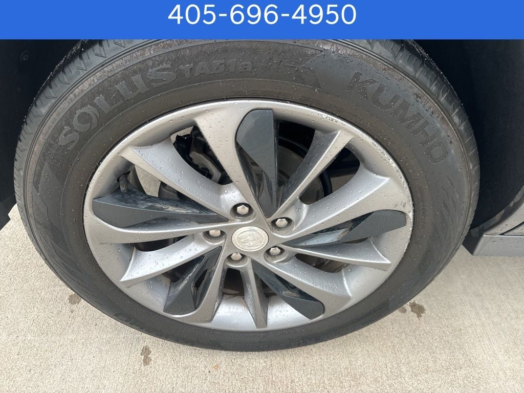 2020 Buick Encore GX Select