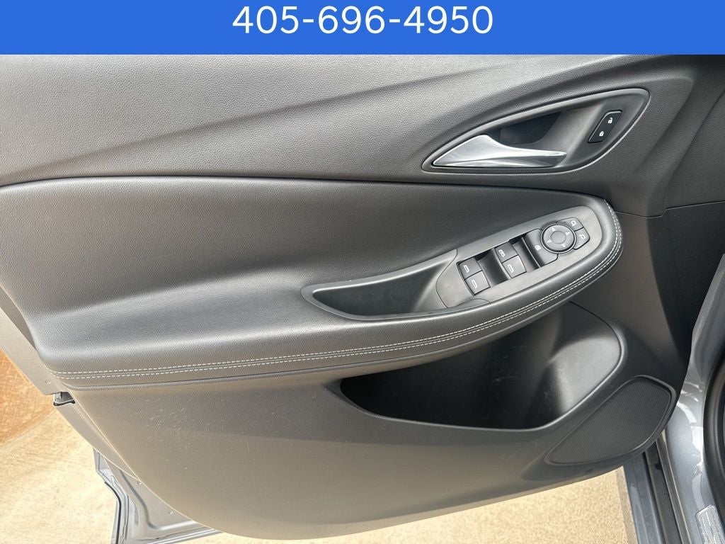 2020 Buick Encore GX Select