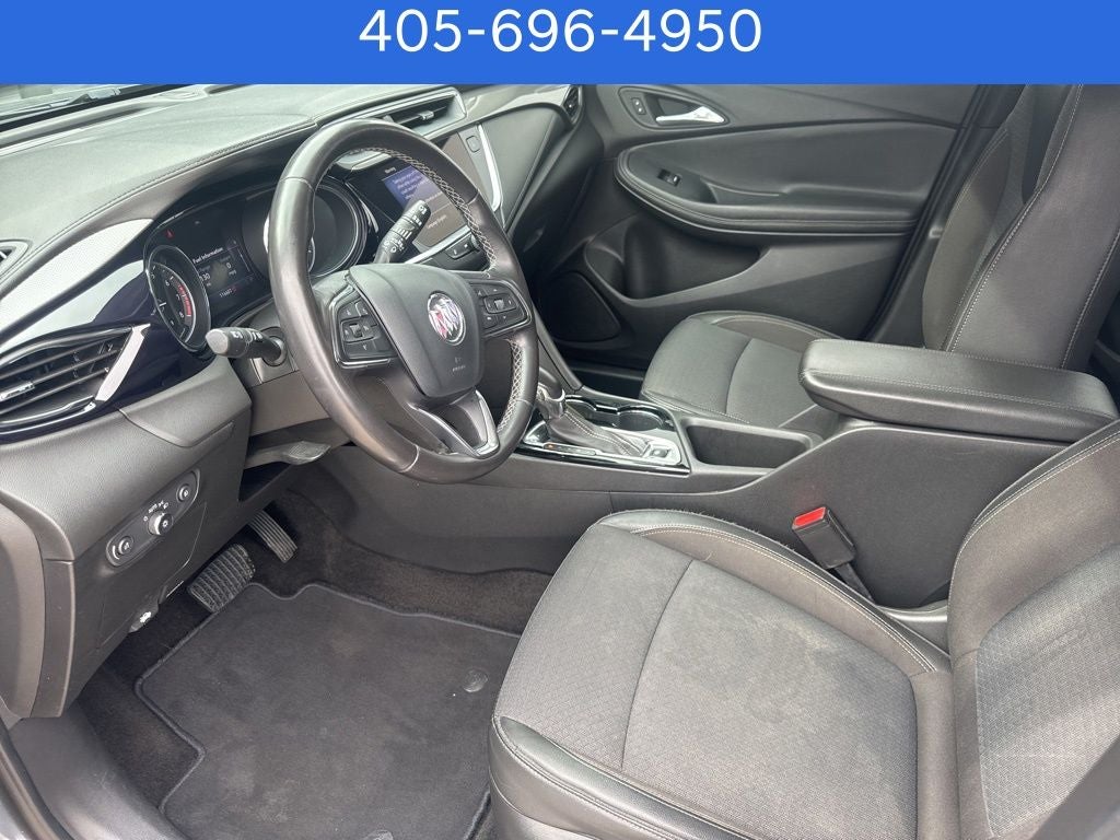 2020 Buick Encore GX Select