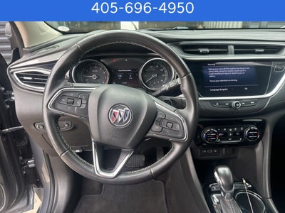 2020 Buick Encore GX Select