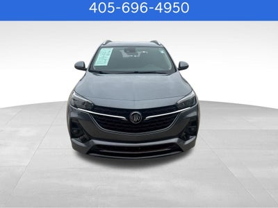 2020 Buick Encore GX Select
